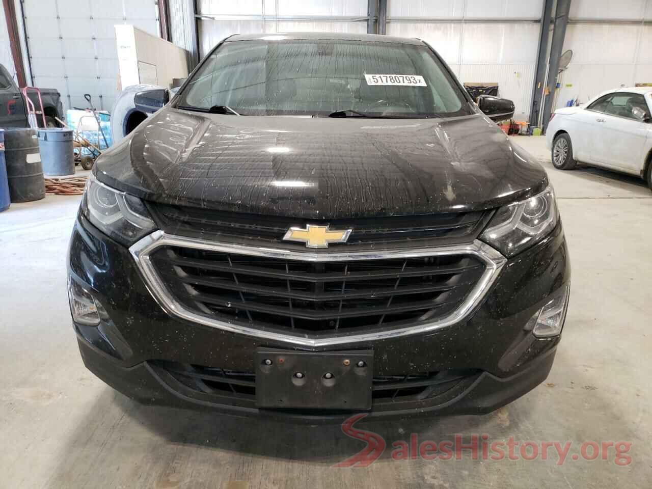 2GNAXSEV7J6232482 2018 CHEVROLET EQUINOX