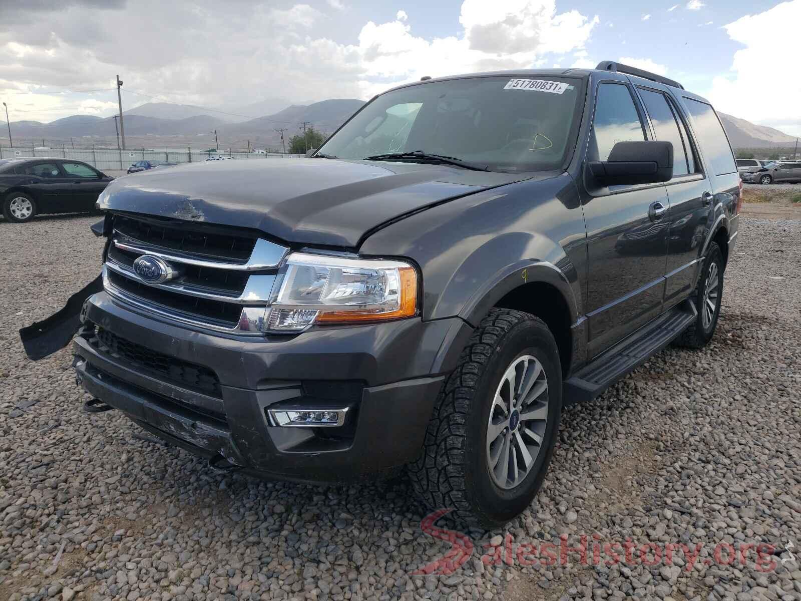 1FMJU1JT9HEA84384 2017 FORD EXPEDITION