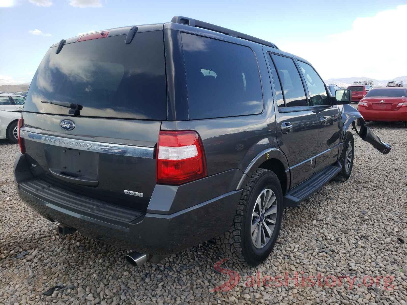 1FMJU1JT9HEA84384 2017 FORD EXPEDITION