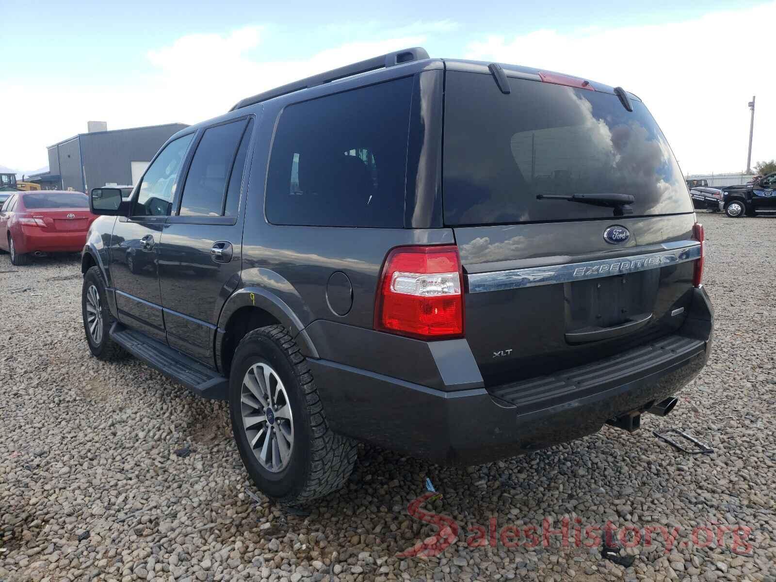 1FMJU1JT9HEA84384 2017 FORD EXPEDITION