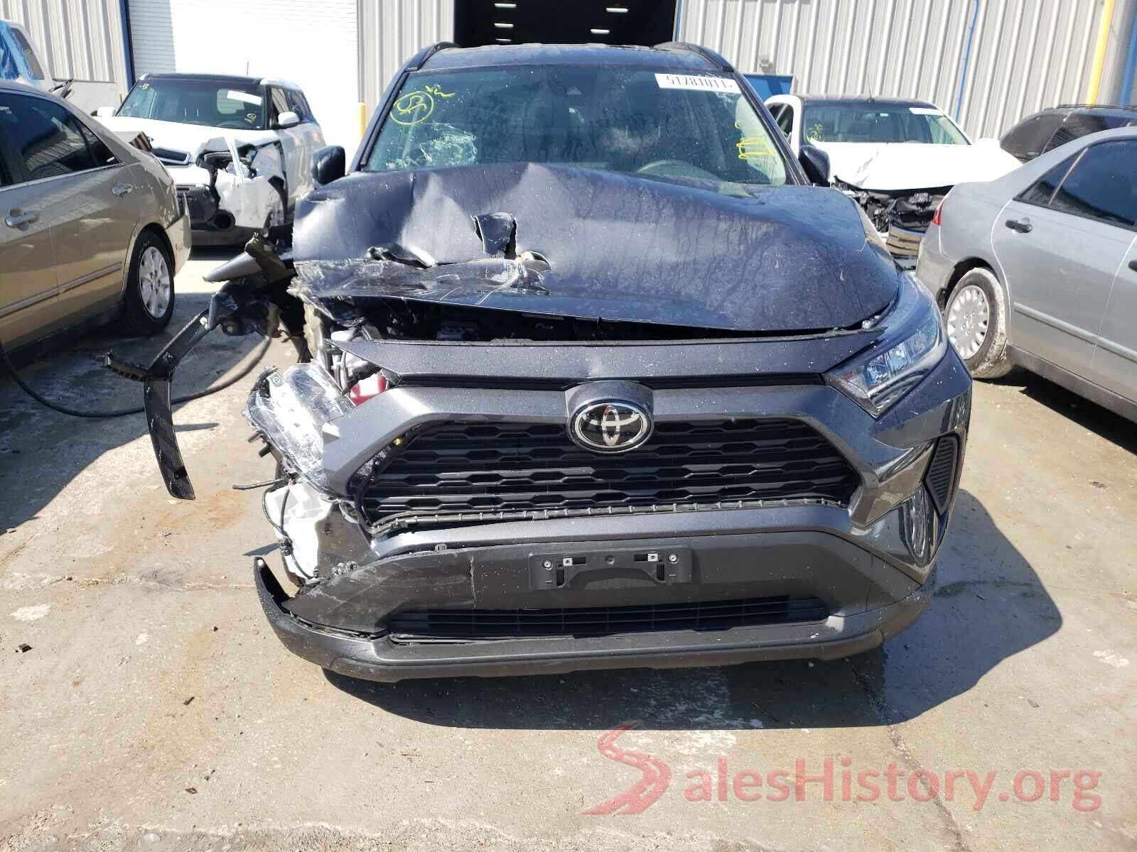 2T3F1RFV0MW146429 2021 TOYOTA RAV4