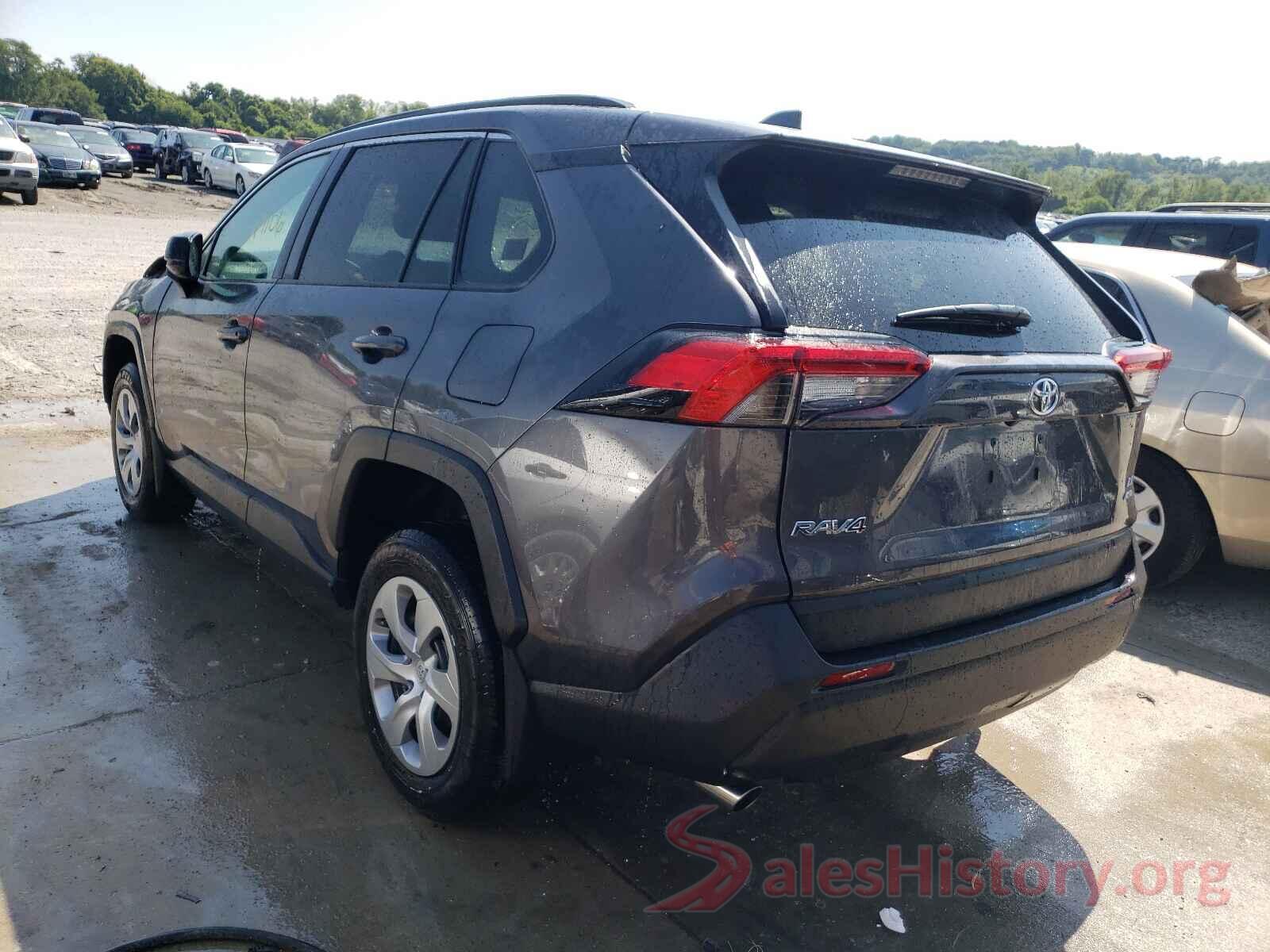 2T3F1RFV0MW146429 2021 TOYOTA RAV4