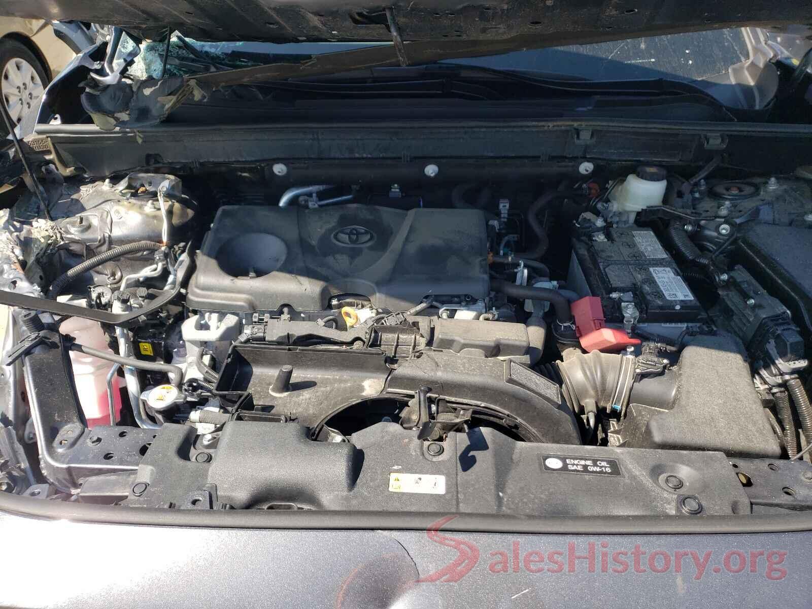 2T3F1RFV0MW146429 2021 TOYOTA RAV4