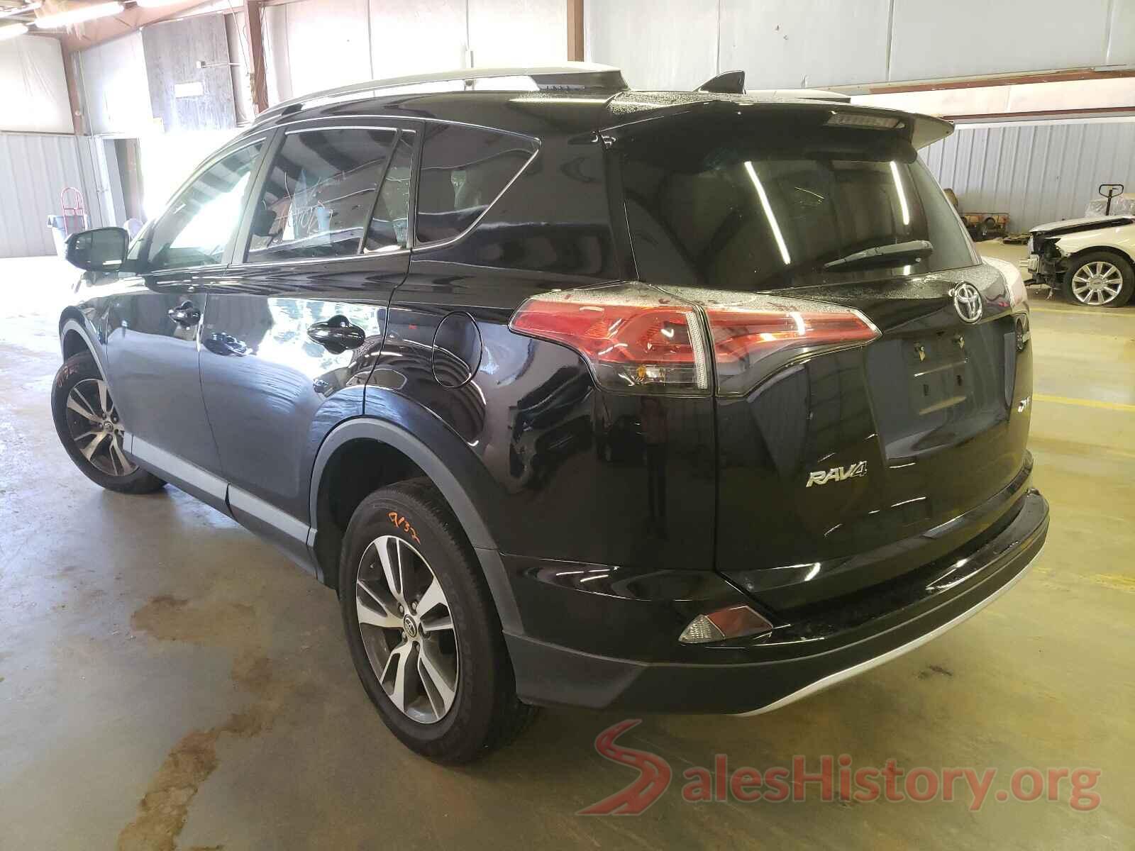 2T3WFREV0GW265556 2016 TOYOTA RAV4