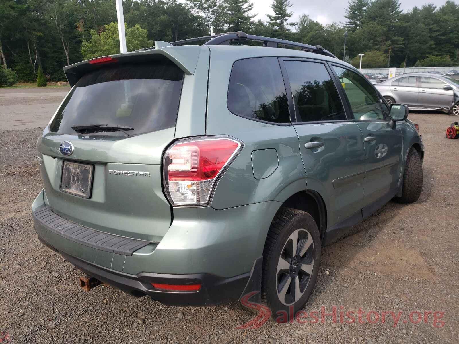 JF2SJAEC1JH415699 2018 SUBARU FORESTER