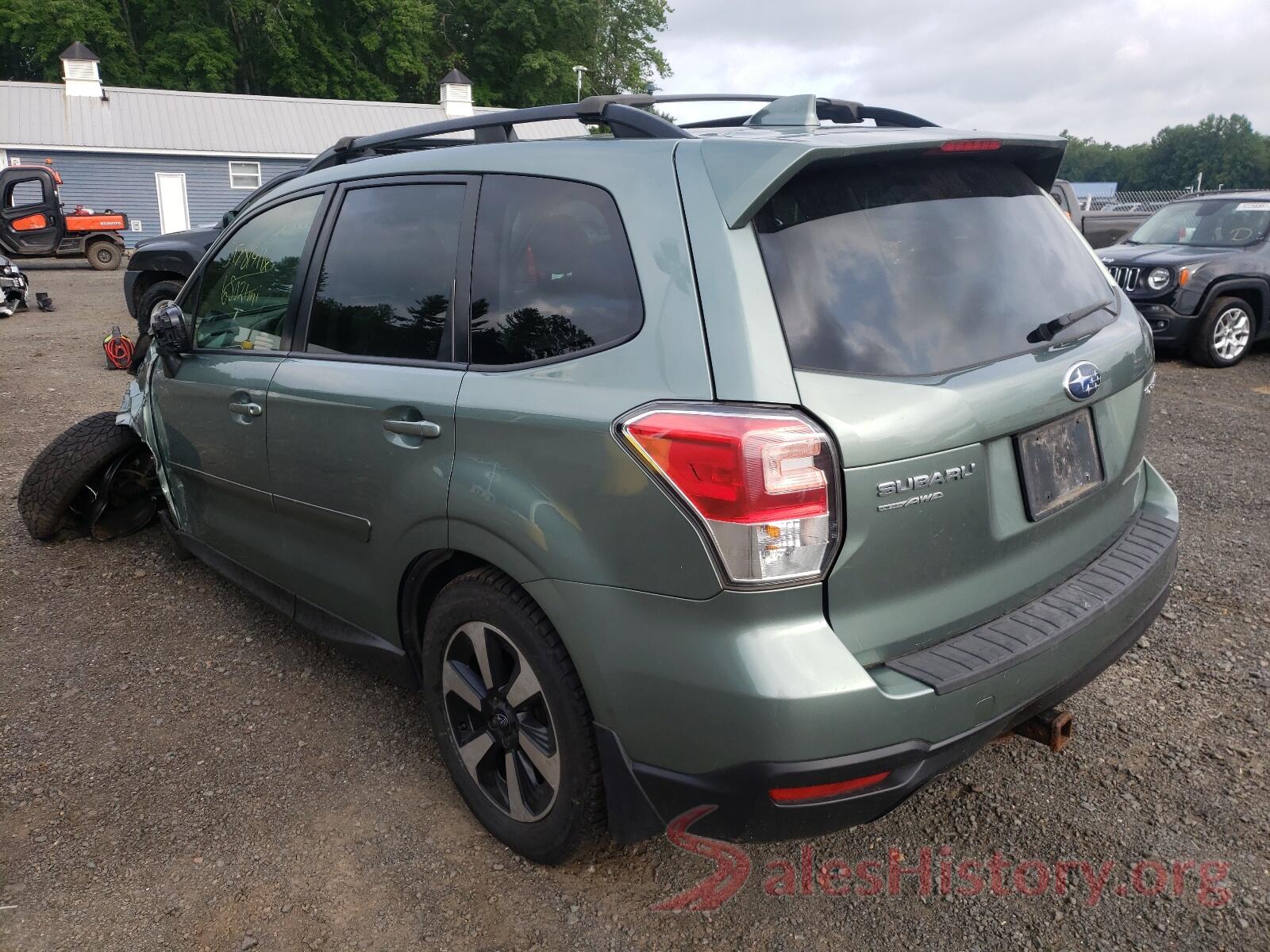 JF2SJAEC1JH415699 2018 SUBARU FORESTER