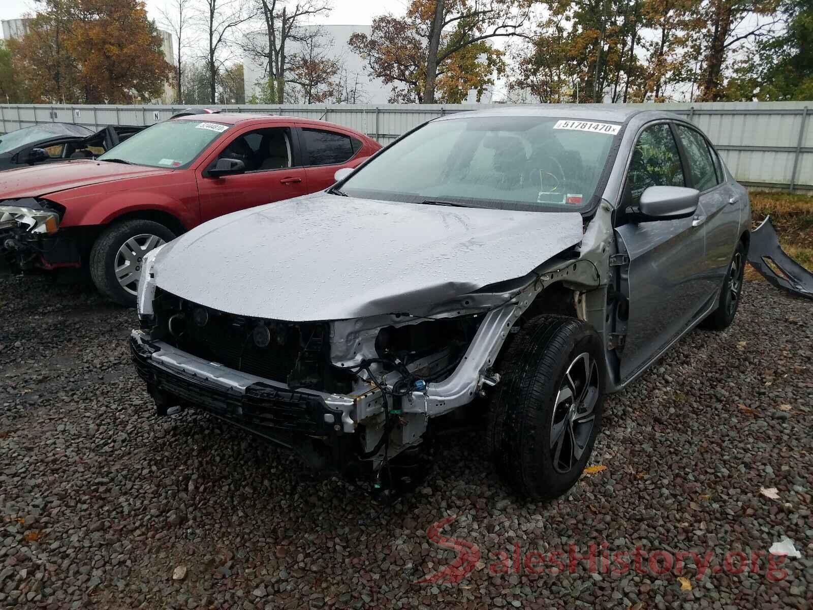 1HGCR2E30HA292693 2017 HONDA ACCORD