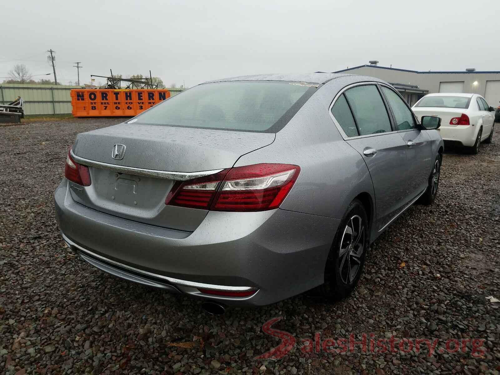 1HGCR2E30HA292693 2017 HONDA ACCORD