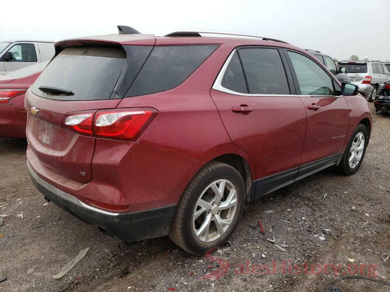 3GNAXLEX1KS500307 2019 CHEVROLET EQUINOX