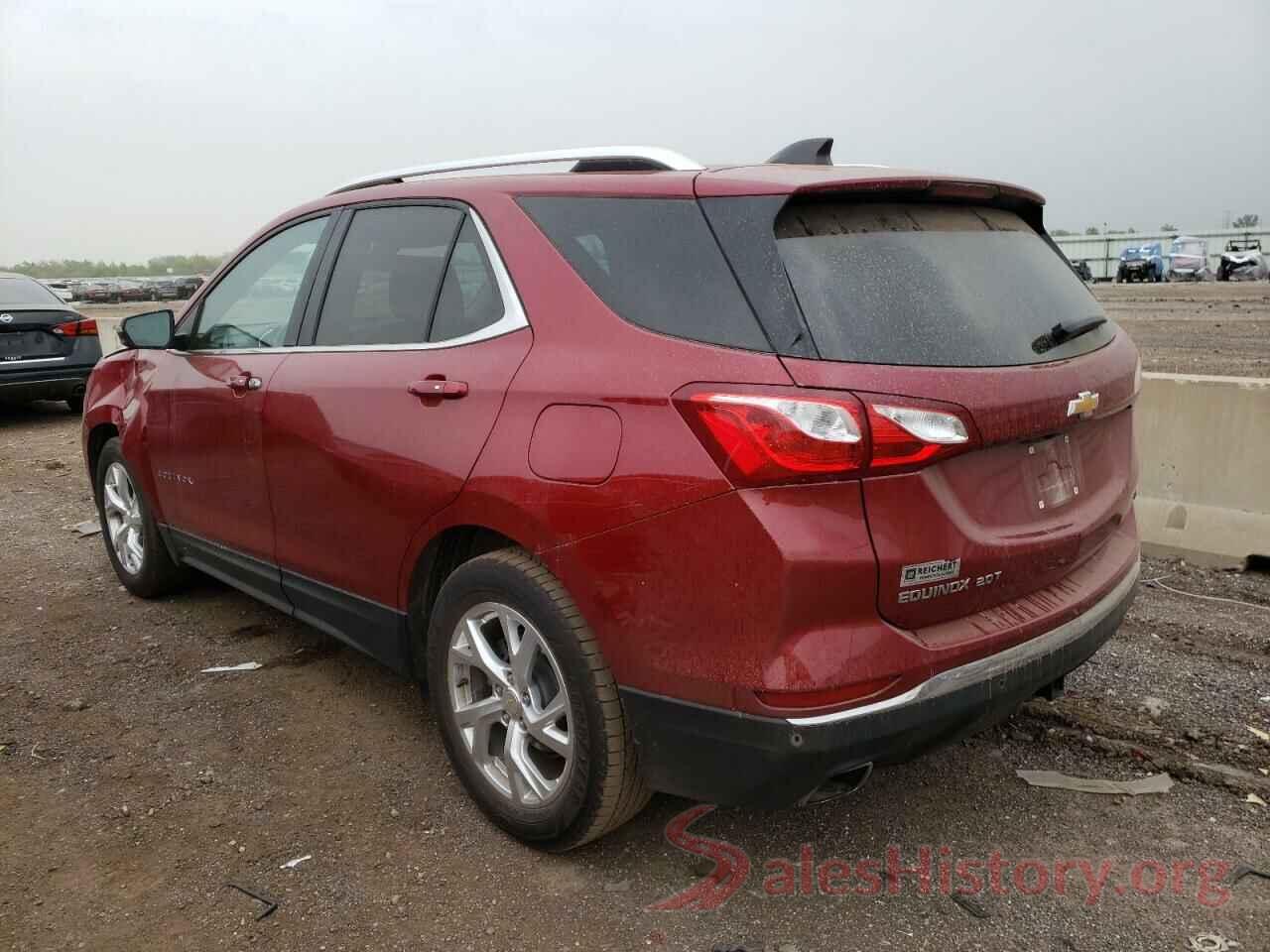 3GNAXLEX1KS500307 2019 CHEVROLET EQUINOX