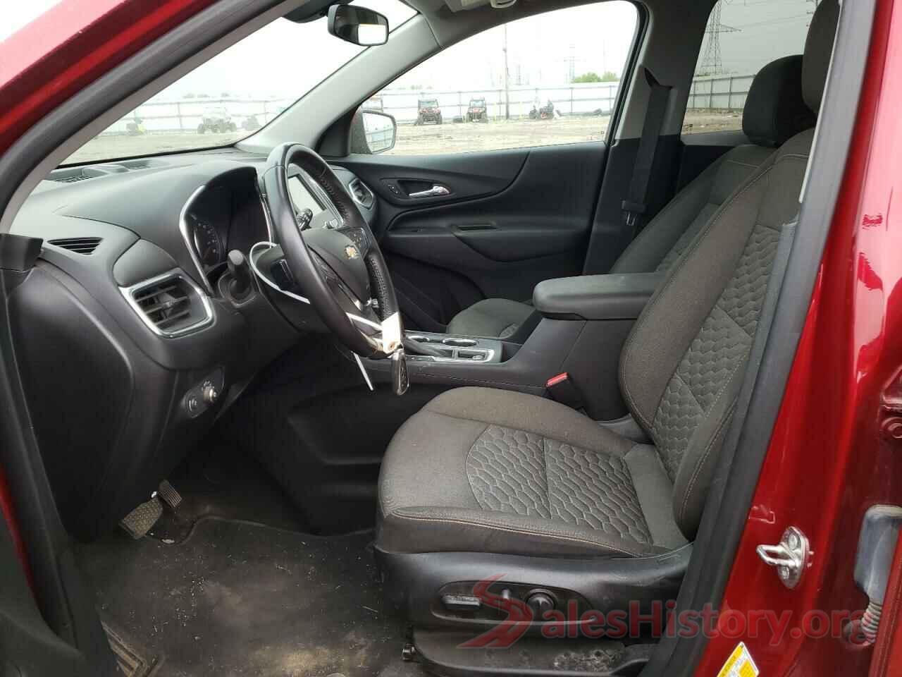 3GNAXLEX1KS500307 2019 CHEVROLET EQUINOX