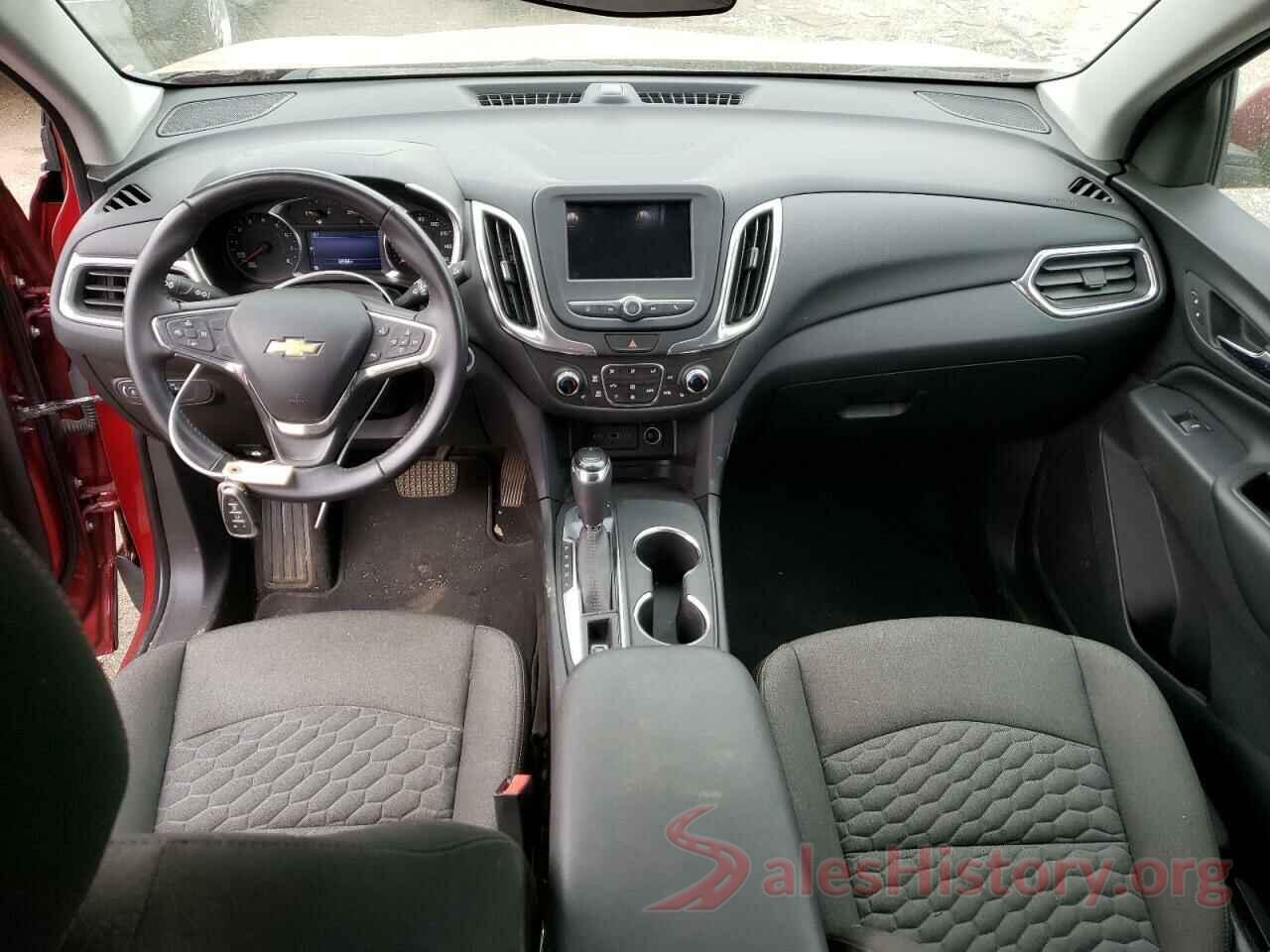 3GNAXLEX1KS500307 2019 CHEVROLET EQUINOX