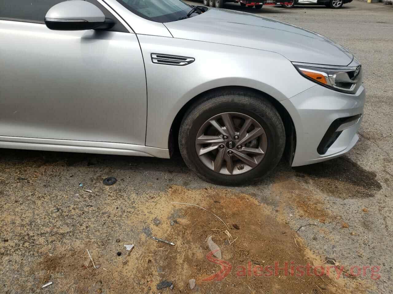 5XXGT4L34LG381809 2020 KIA OPTIMA