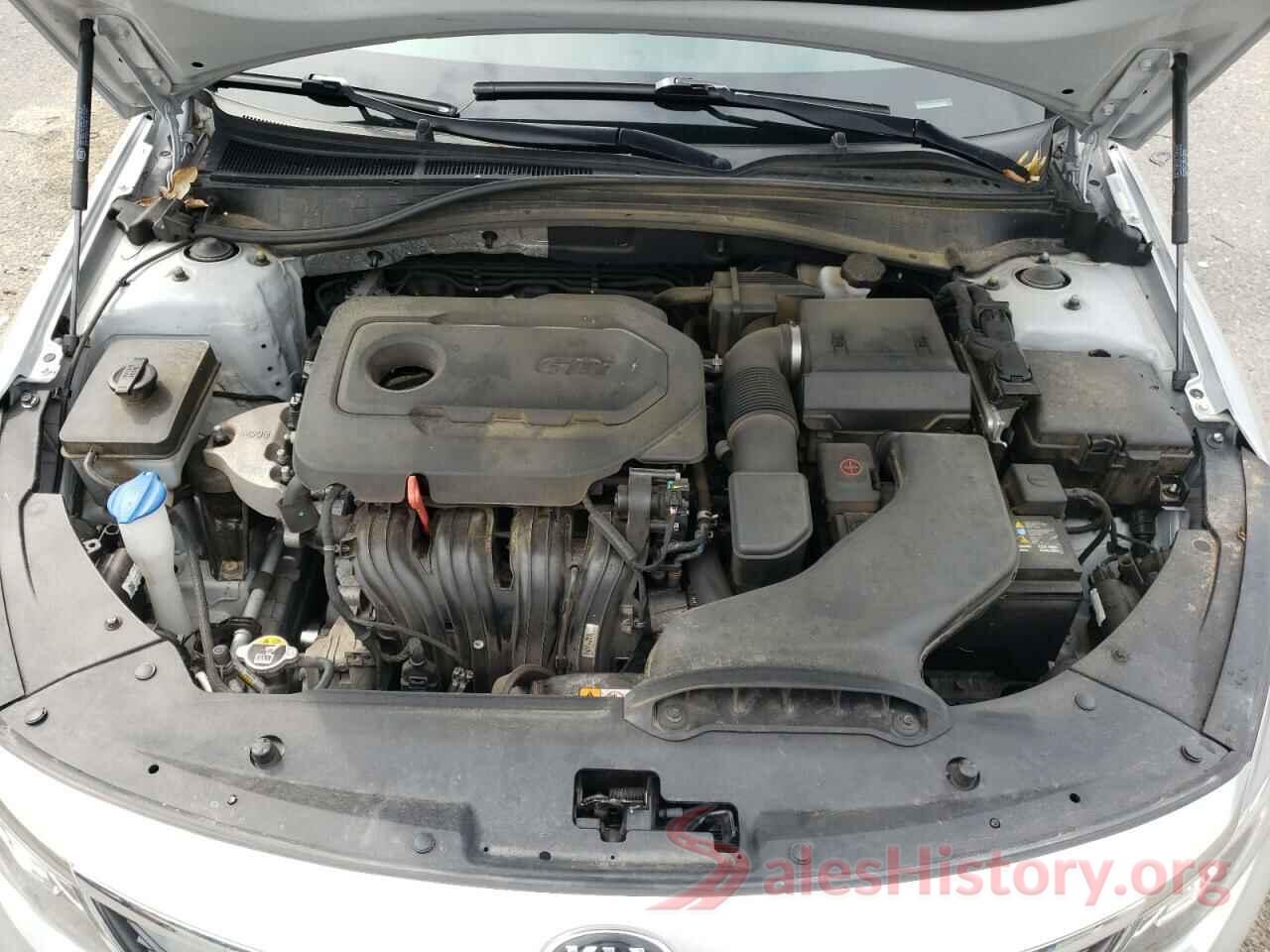 5XXGT4L34LG381809 2020 KIA OPTIMA