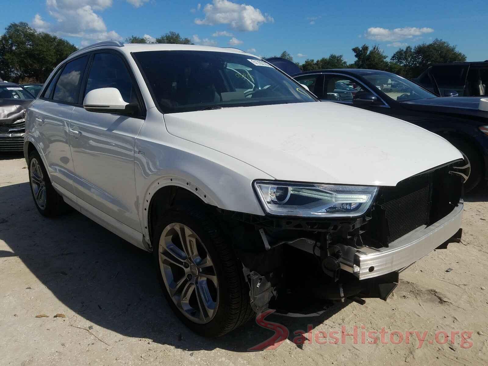 WA1BCCFS0JR031928 2018 AUDI Q3