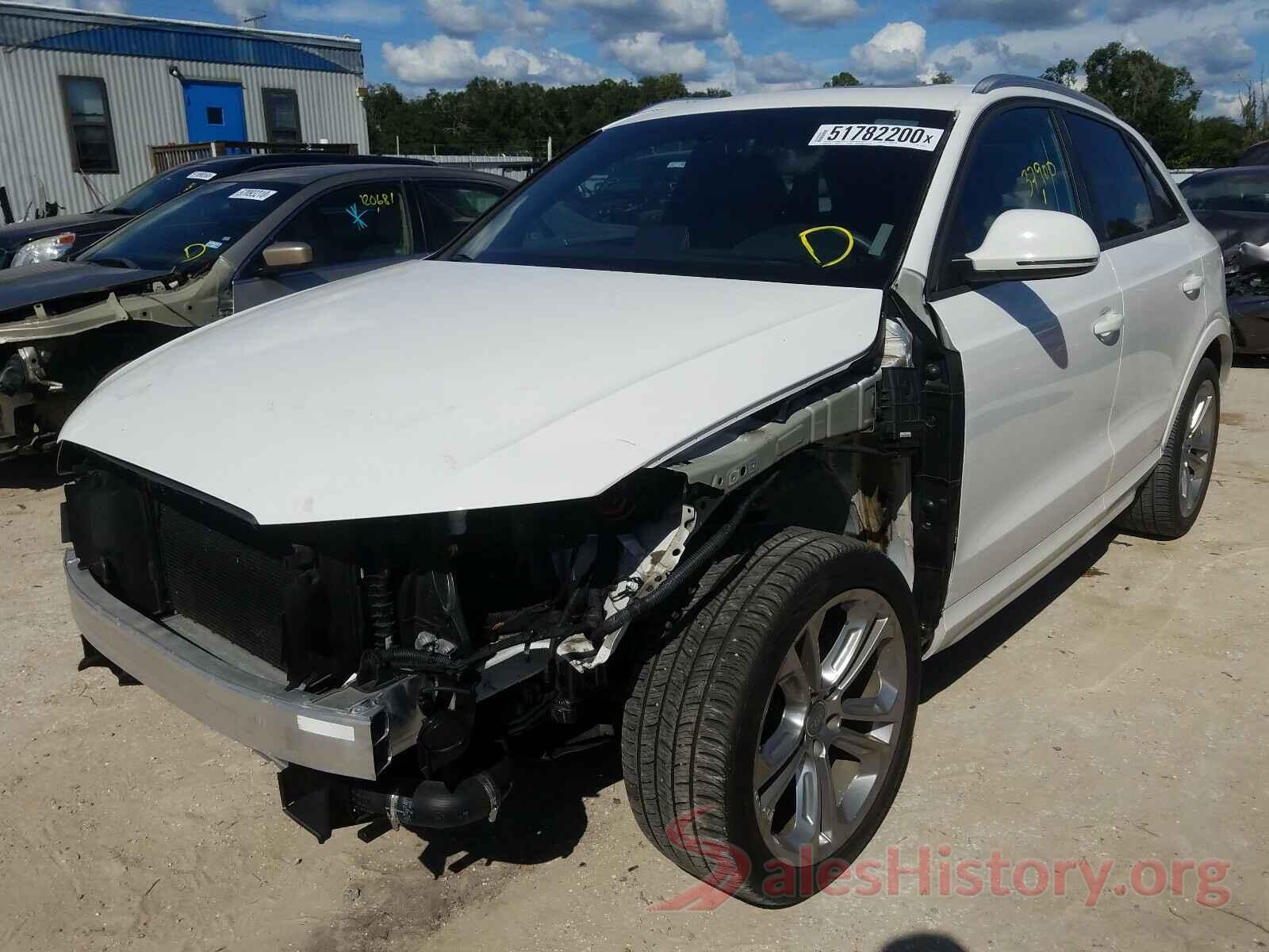 WA1BCCFS0JR031928 2018 AUDI Q3