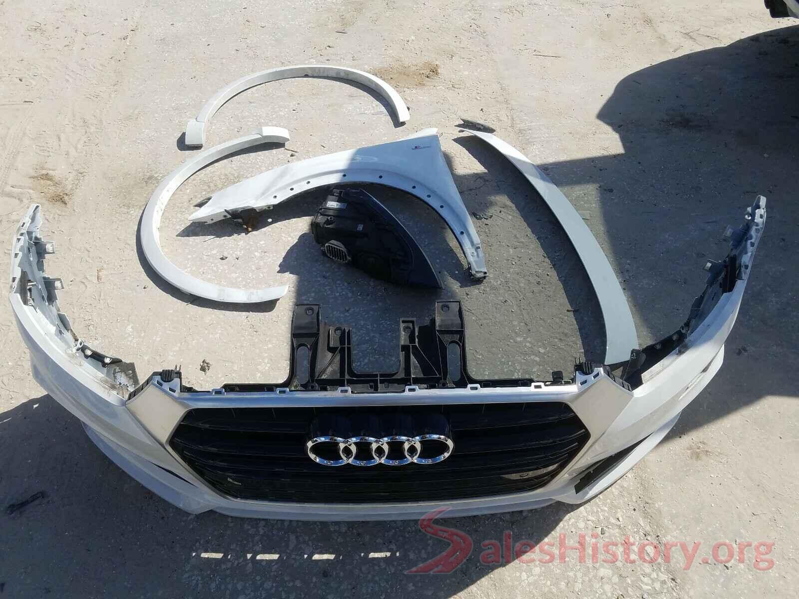 WA1BCCFS0JR031928 2018 AUDI Q3