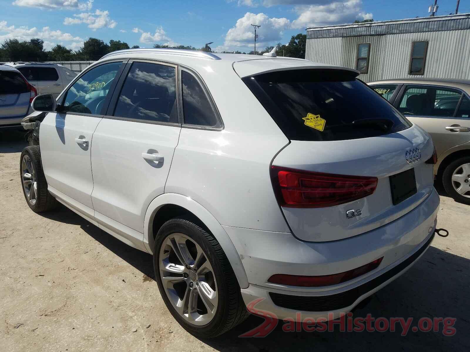 WA1BCCFS0JR031928 2018 AUDI Q3