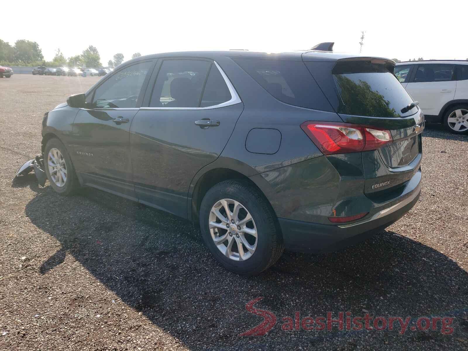 2GNAXJEV2J6180981 2018 CHEVROLET EQUINOX