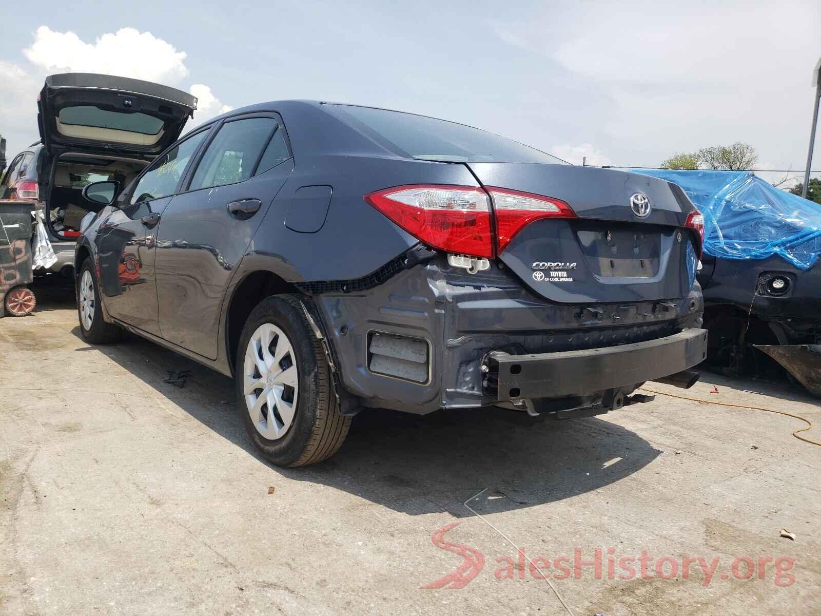 2T1BURHE9GC508047 2016 TOYOTA COROLLA