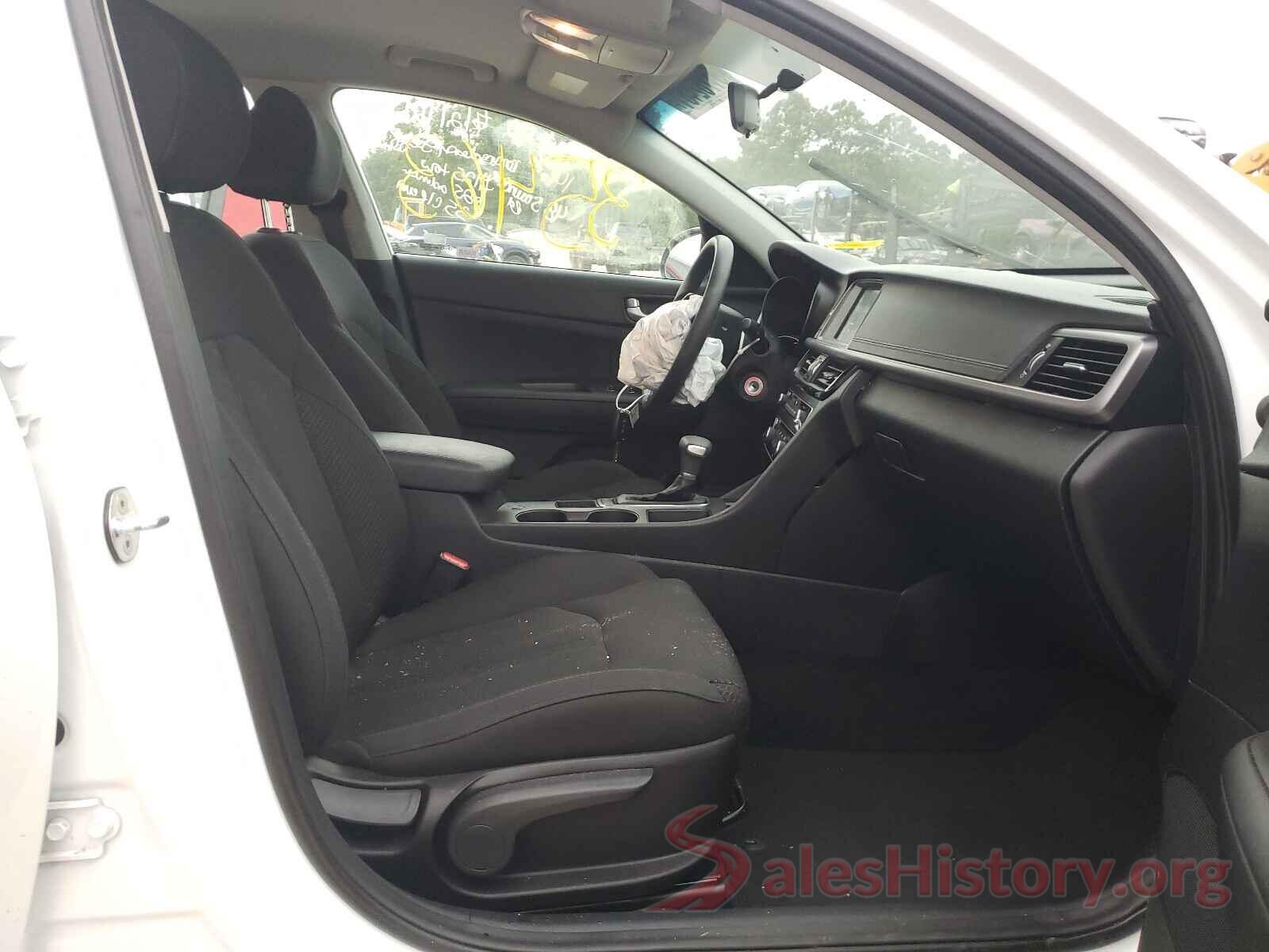 5XXGT4L30JG190966 2018 KIA OPTIMA