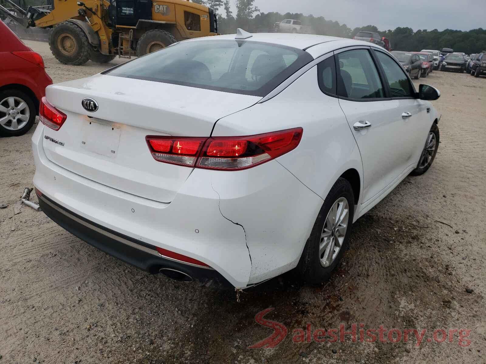 5XXGT4L30JG190966 2018 KIA OPTIMA