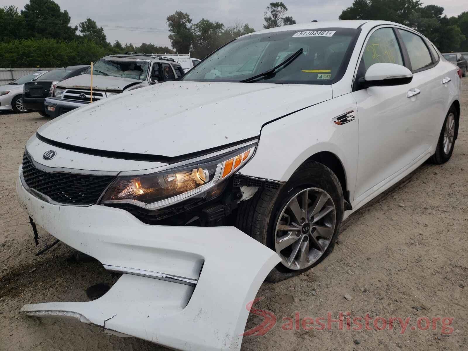 5XXGT4L30JG190966 2018 KIA OPTIMA