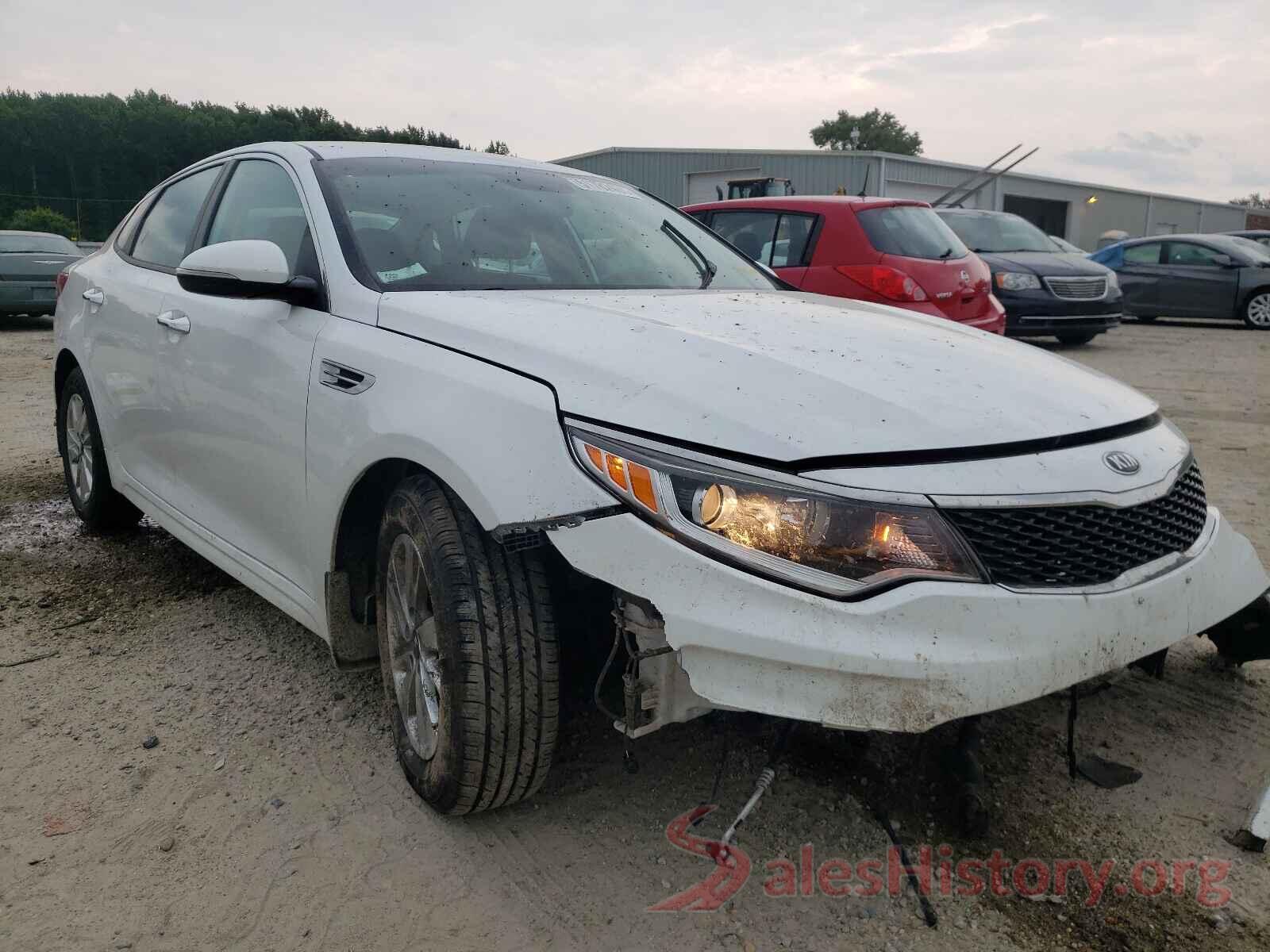 5XXGT4L30JG190966 2018 KIA OPTIMA