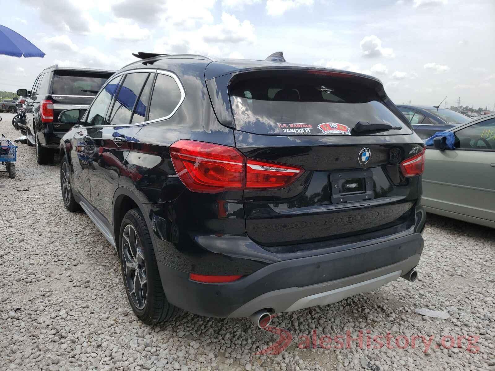 WBXHU7C33J5H39136 2018 BMW X1