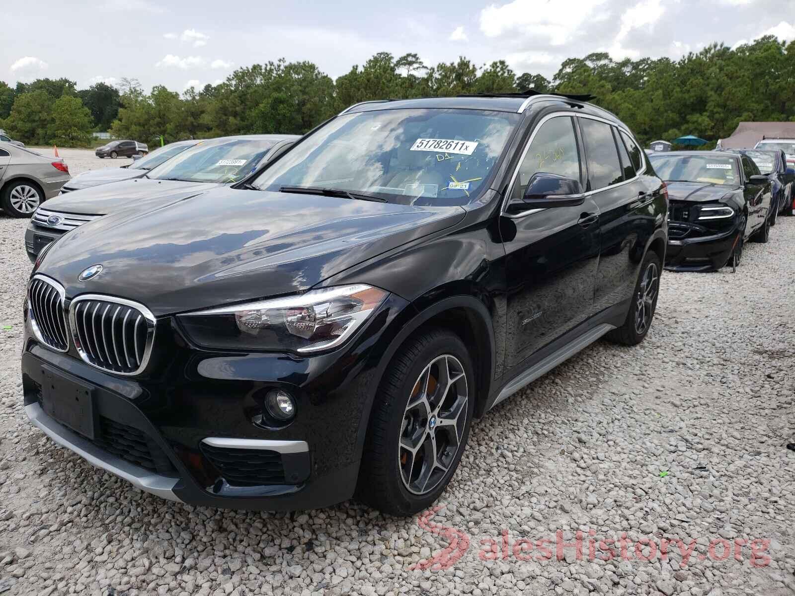 WBXHU7C33J5H39136 2018 BMW X1