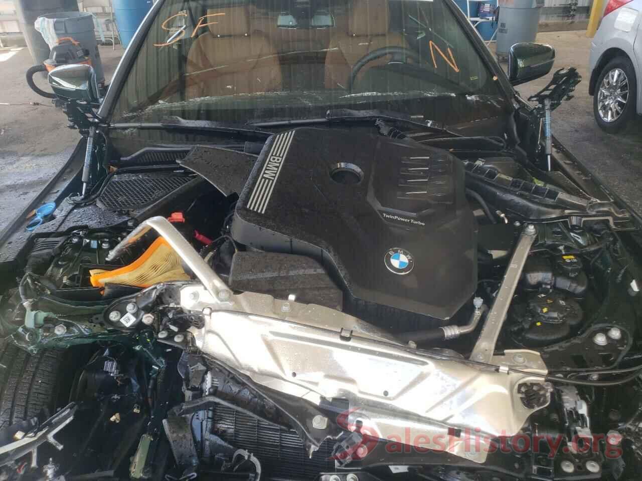 WBA23AT0XNCJ28170 2022 BMW 4 SERIES