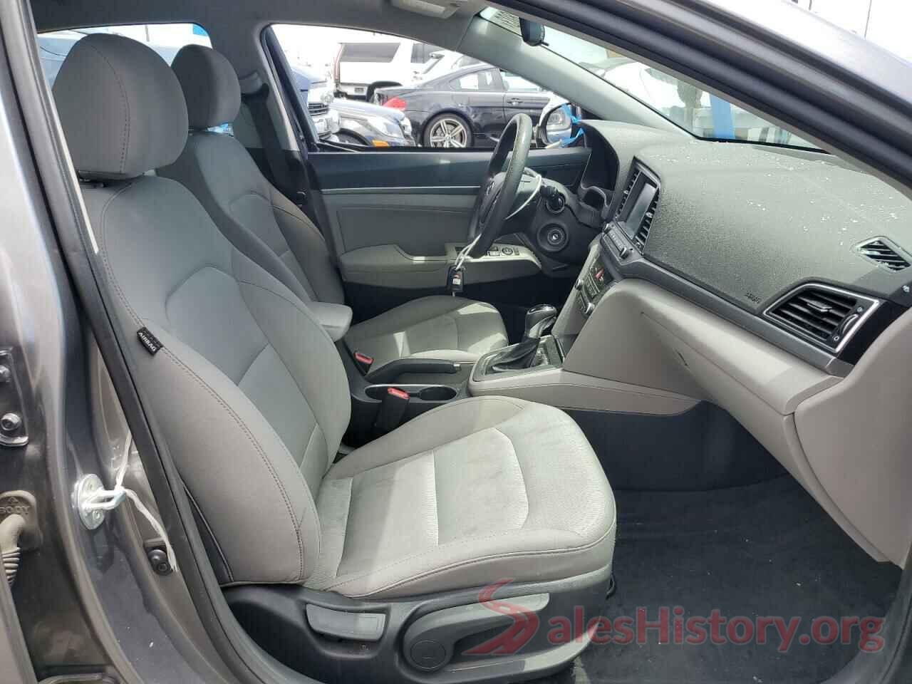 5NPD84LF3JH252041 2018 HYUNDAI ELANTRA