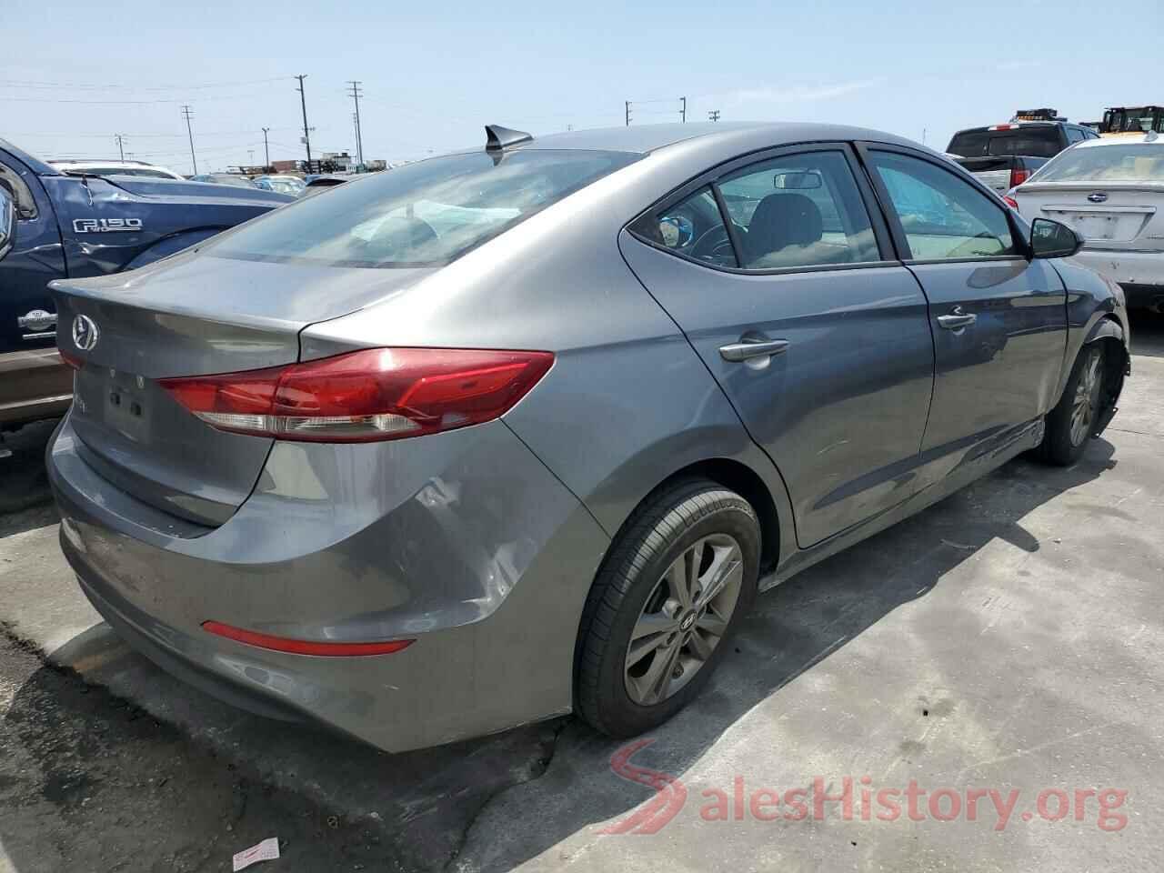 5NPD84LF3JH252041 2018 HYUNDAI ELANTRA