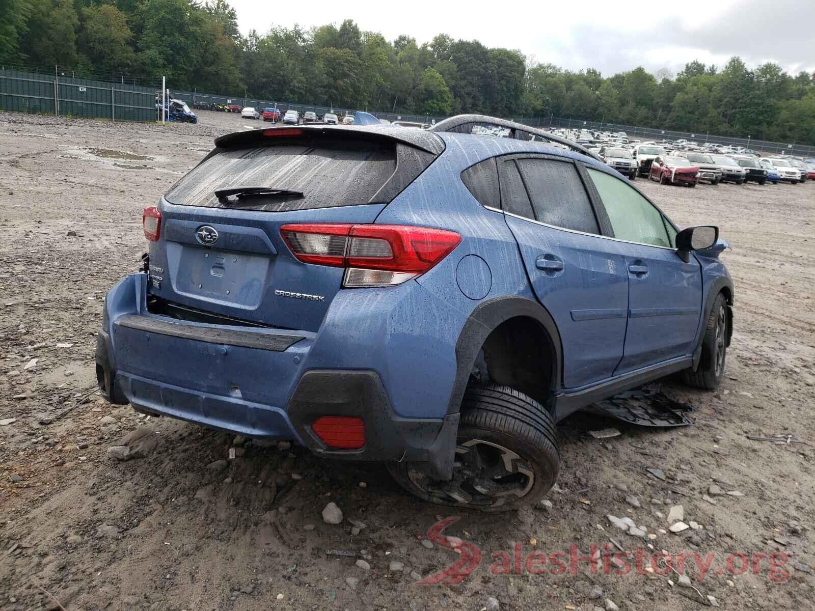 JF2GTHNC4MH281297 2021 SUBARU CROSSTREK