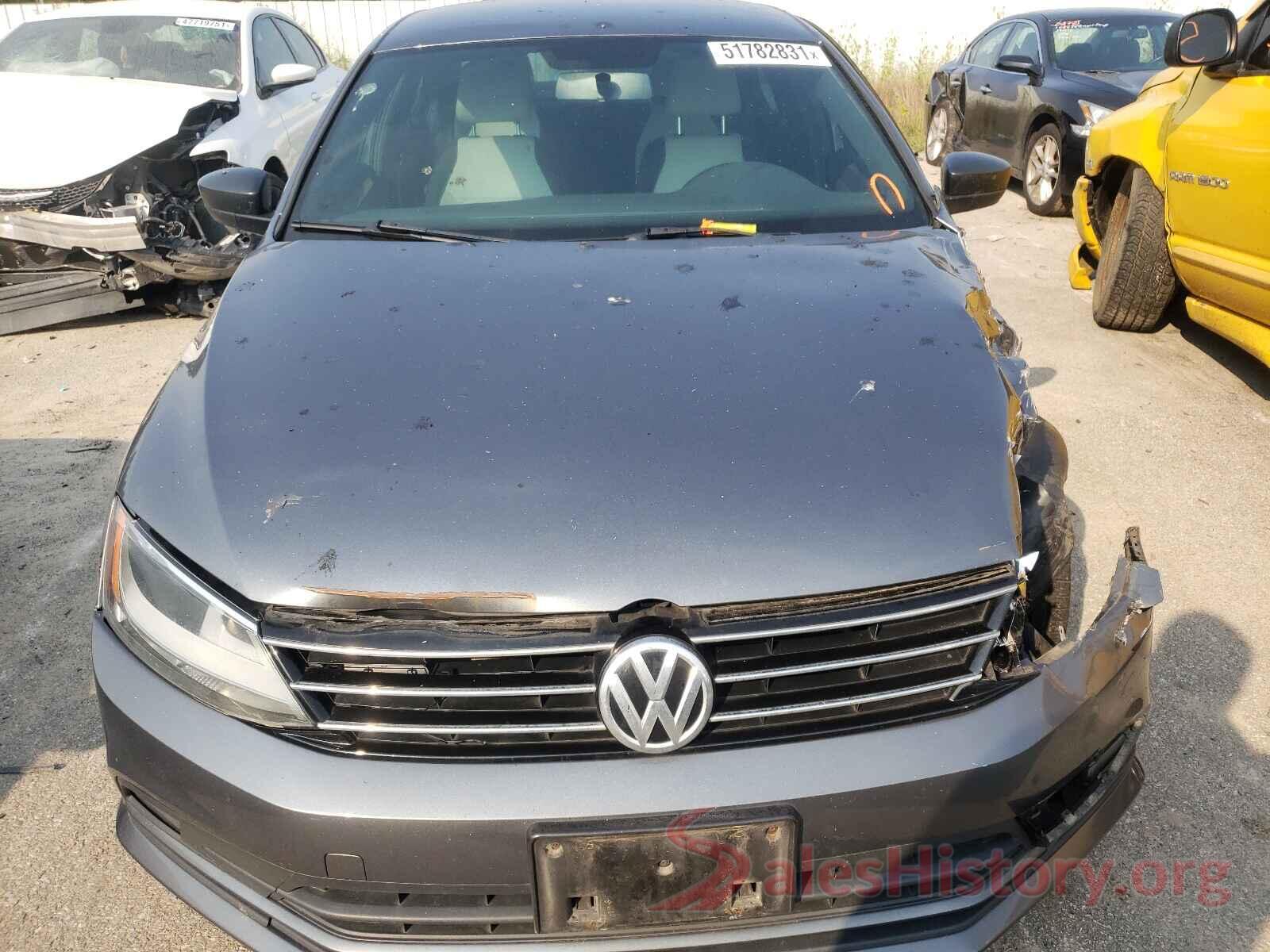 3VWD17AJ1GM347436 2016 VOLKSWAGEN JETTA