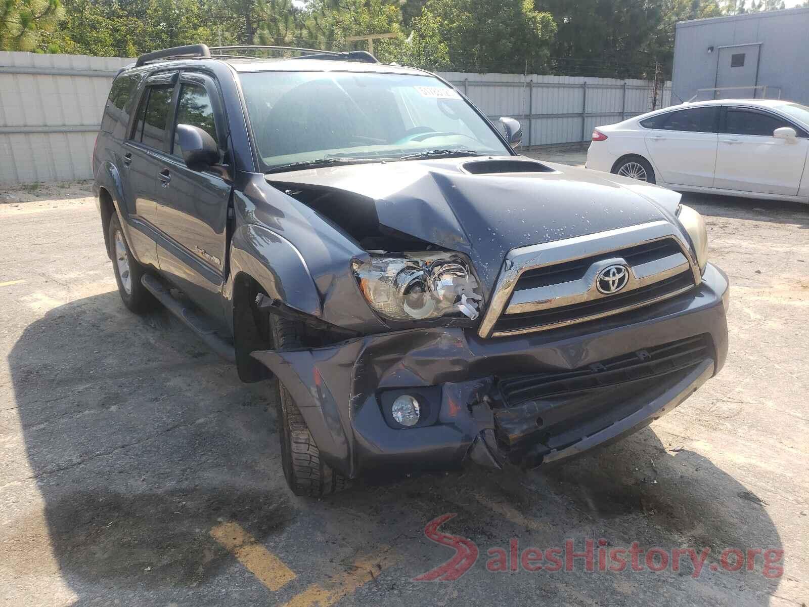 JTEBU14RX9K038277 2009 TOYOTA 4RUNNER