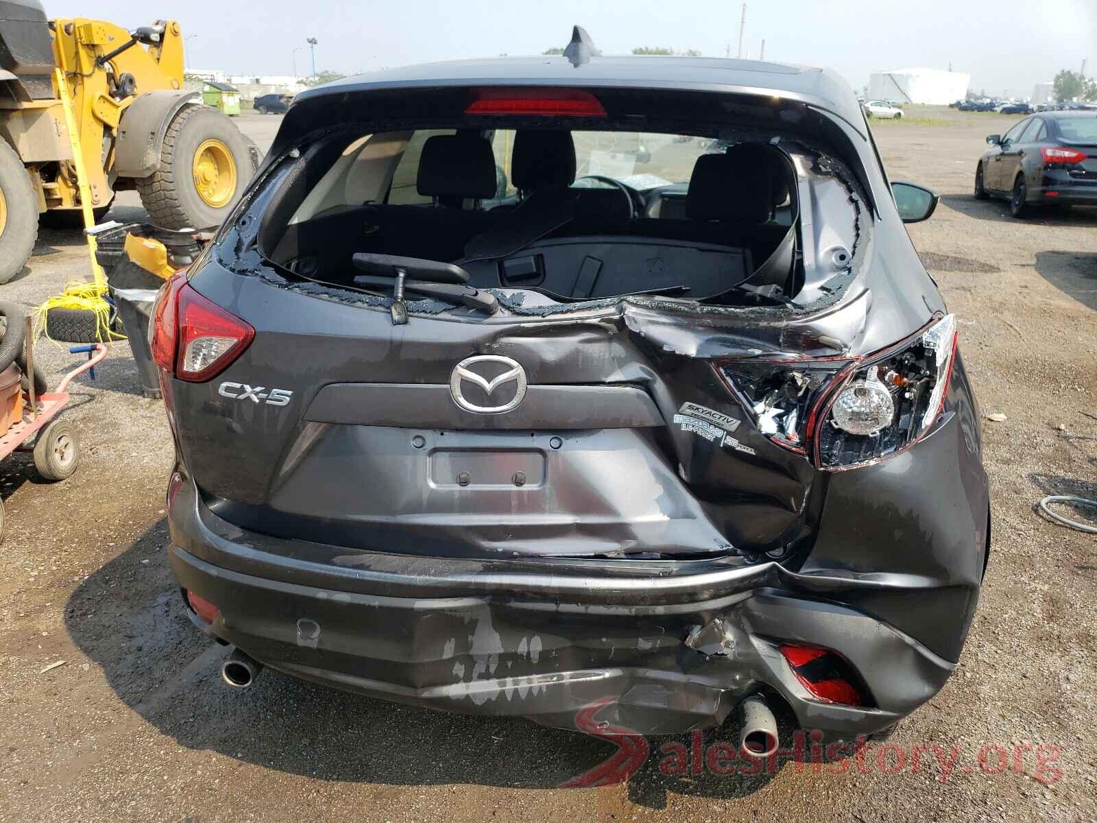 JM3KE2CY2G0899274 2016 MAZDA CX-5