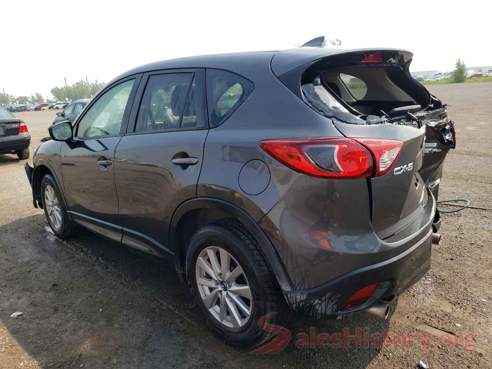 JM3KE2CY2G0899274 2016 MAZDA CX-5