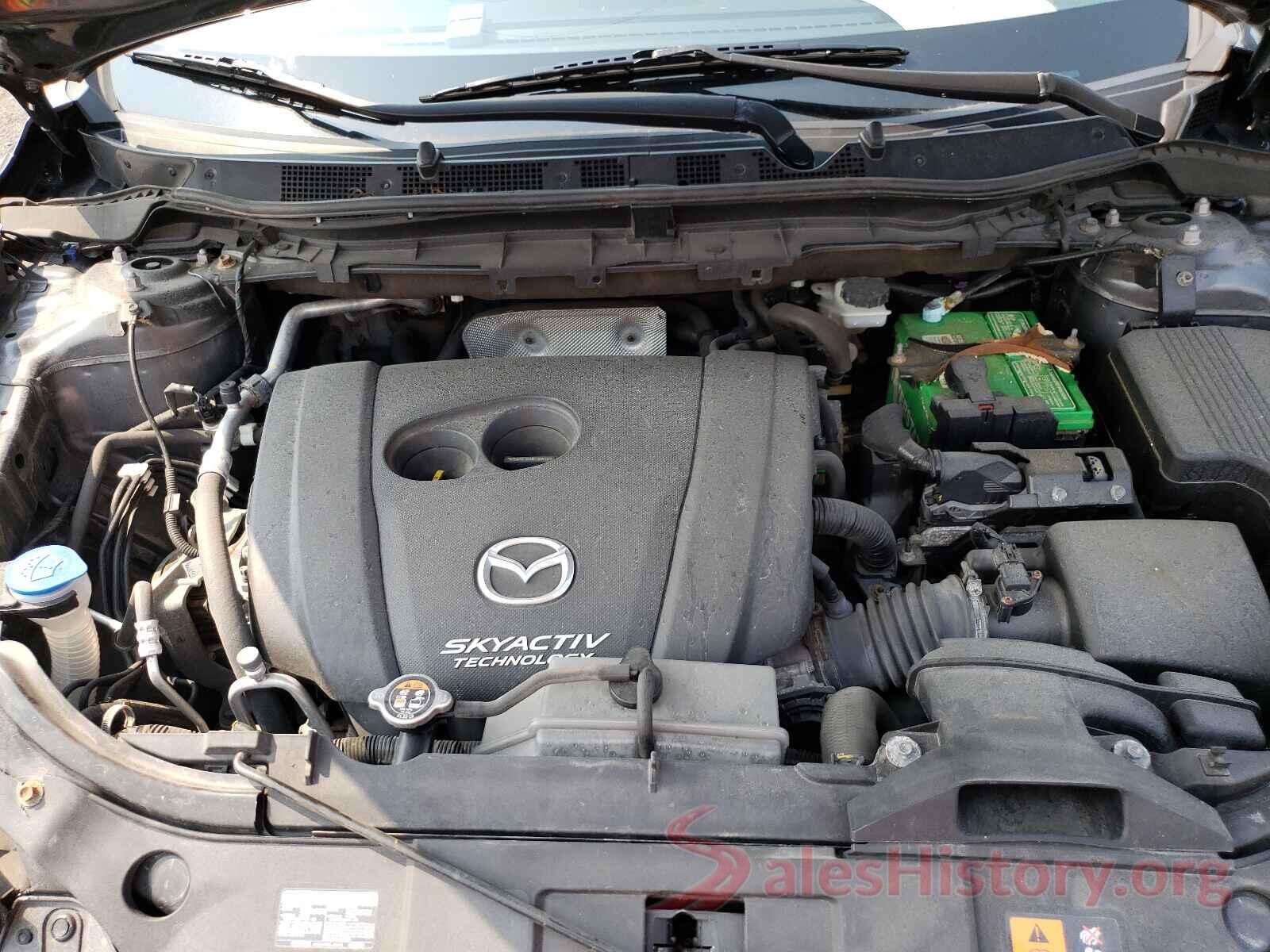 JM3KE2CY2G0899274 2016 MAZDA CX-5