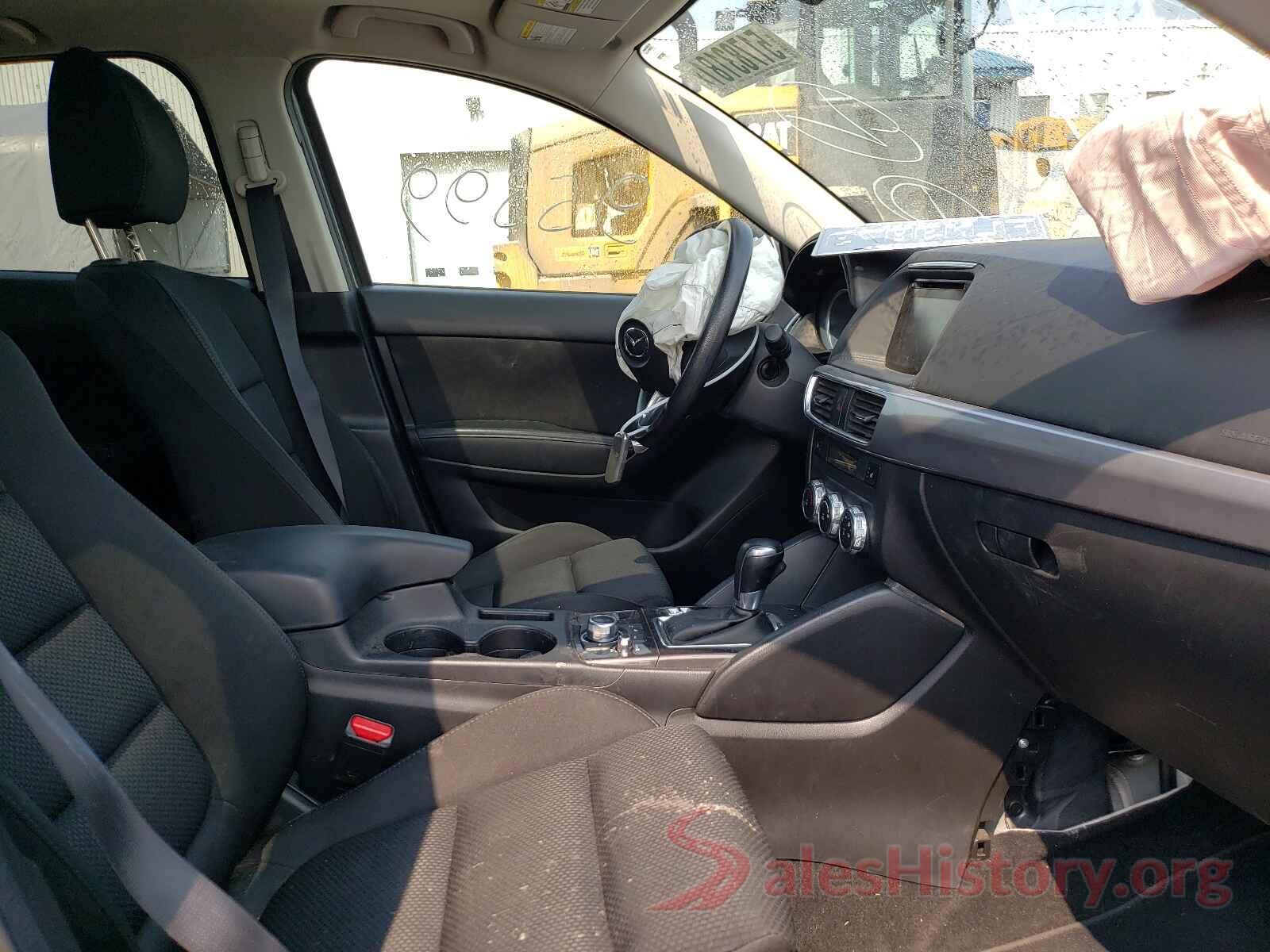 JM3KE2CY2G0899274 2016 MAZDA CX-5