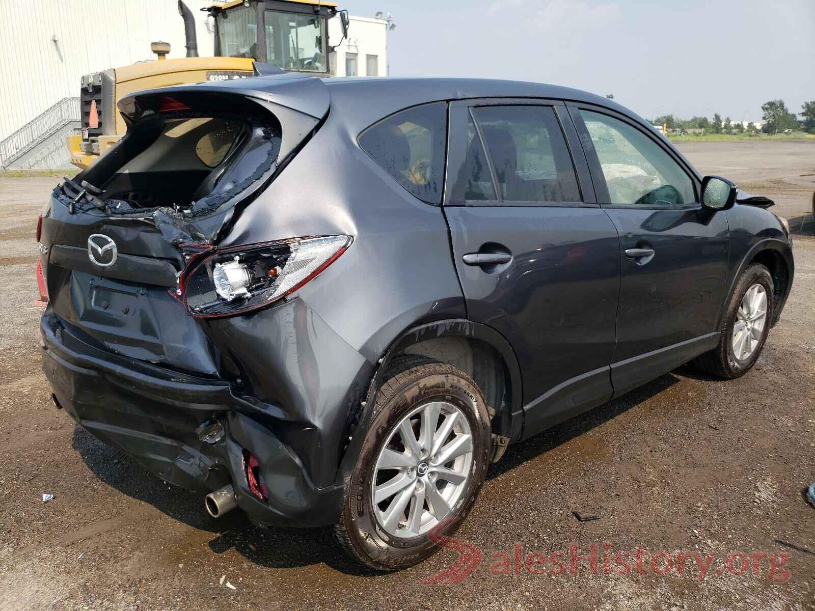 JM3KE2CY2G0899274 2016 MAZDA CX-5