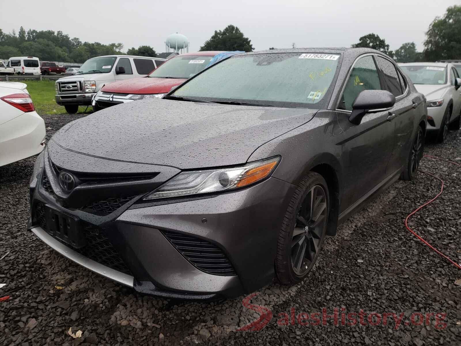 4T1B61HK7KU845969 2019 TOYOTA CAMRY