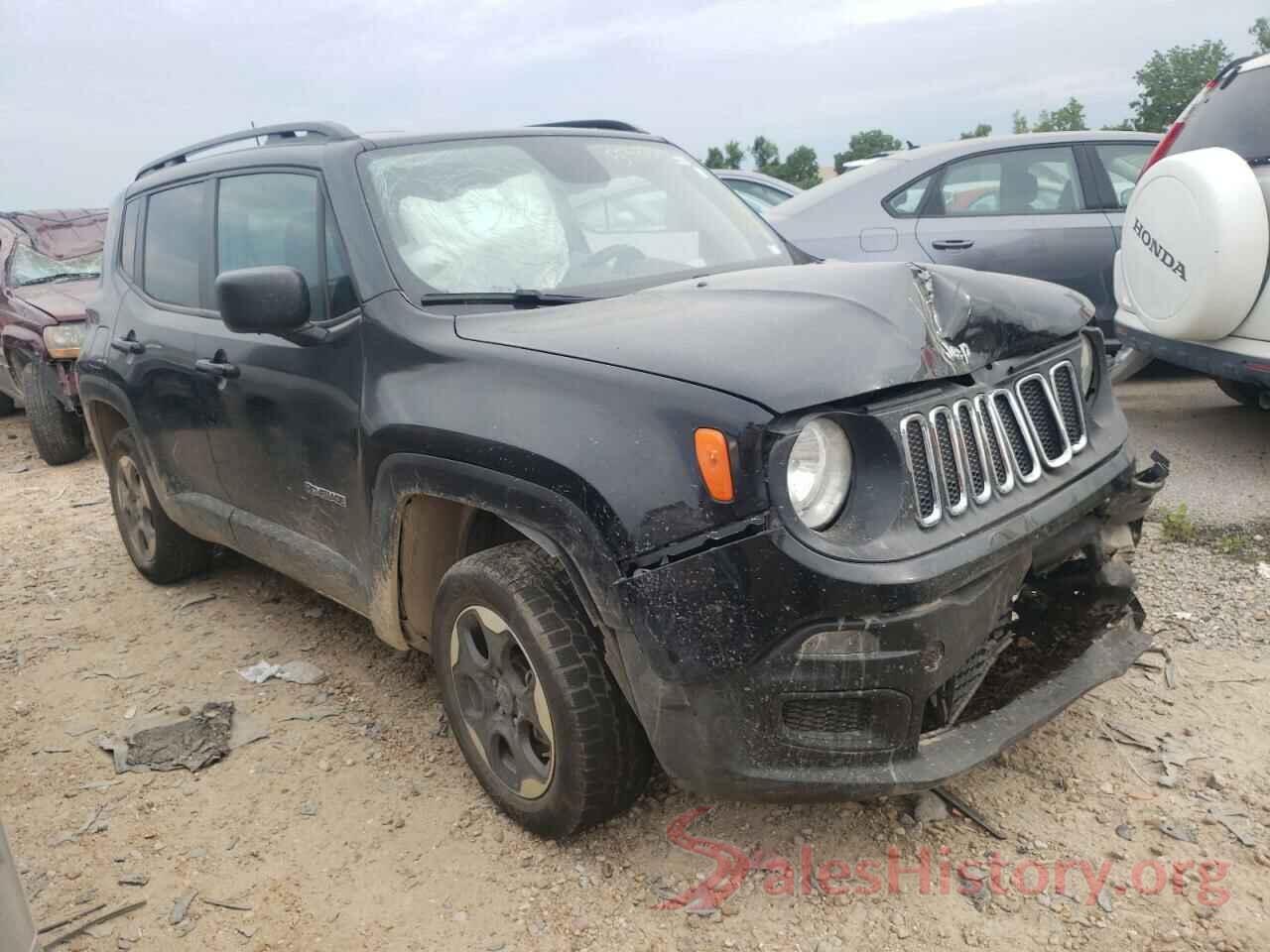 ZACCJBAB7JPH06058 2018 JEEP RENEGADE