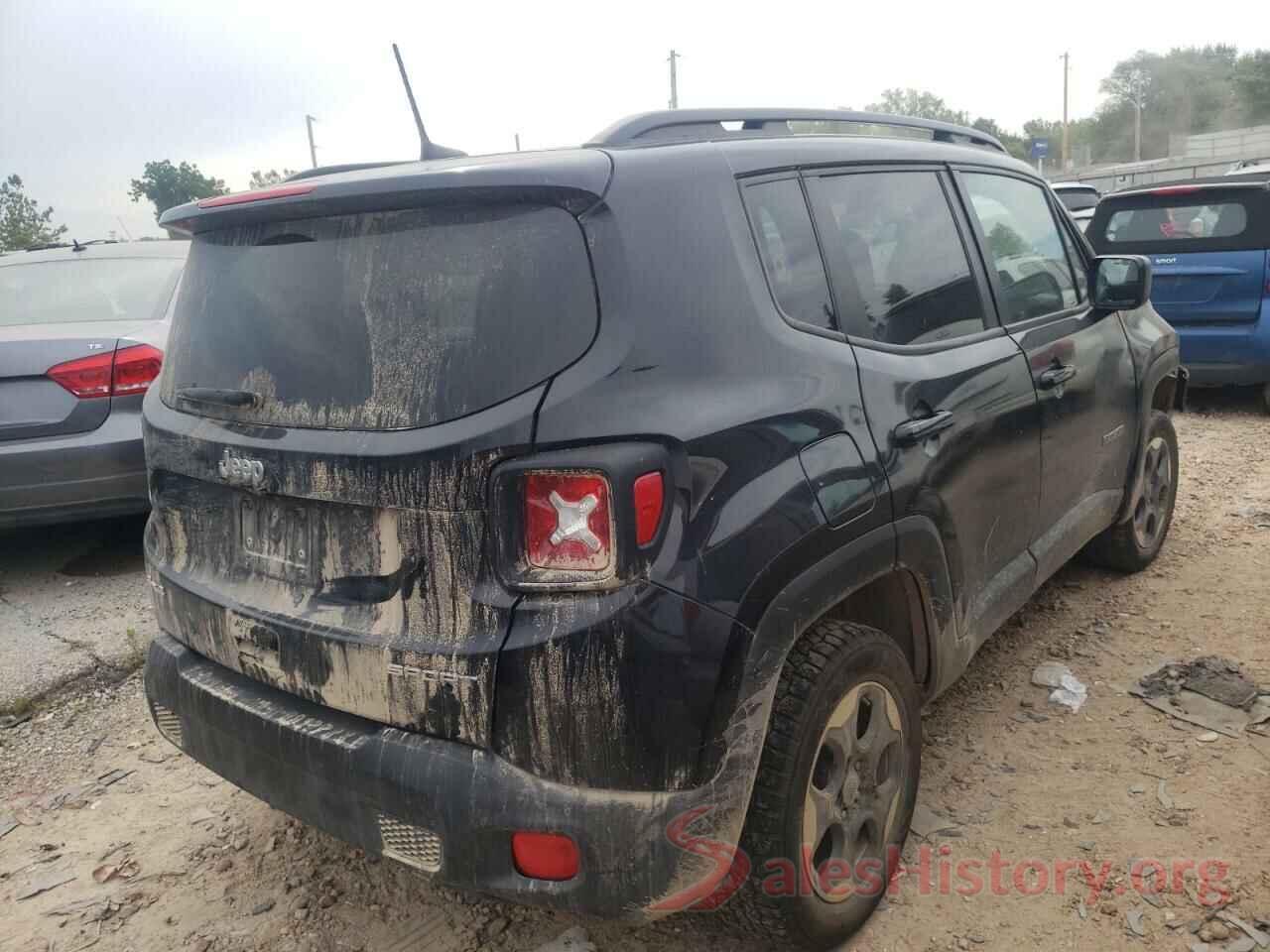 ZACCJBAB7JPH06058 2018 JEEP RENEGADE