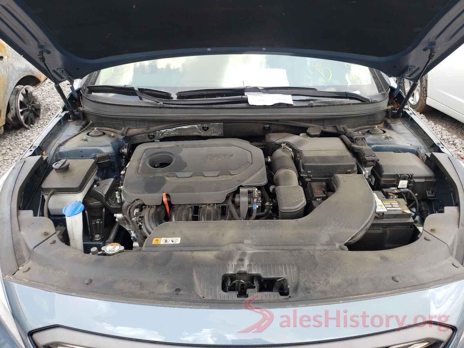 5NPE34AF1HH592319 2017 HYUNDAI SONATA