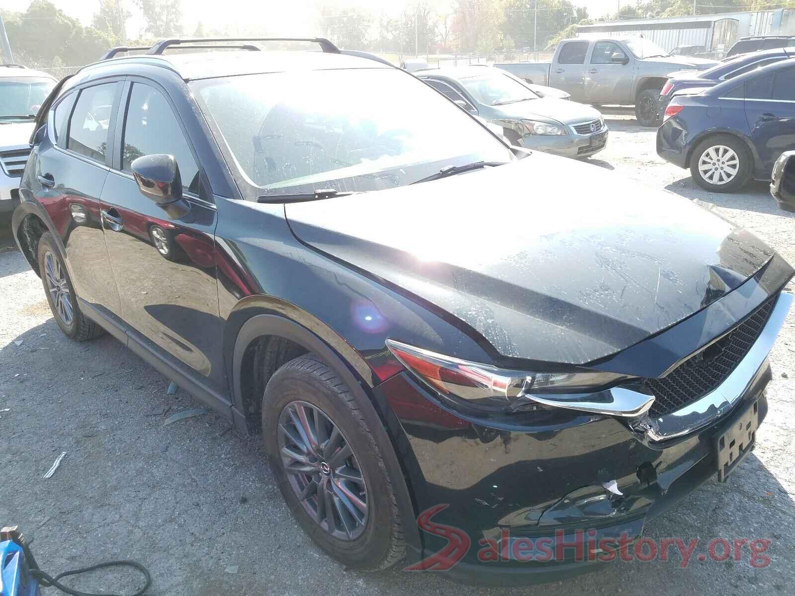 JM3KFABL4H0108600 2017 MAZDA CX-5