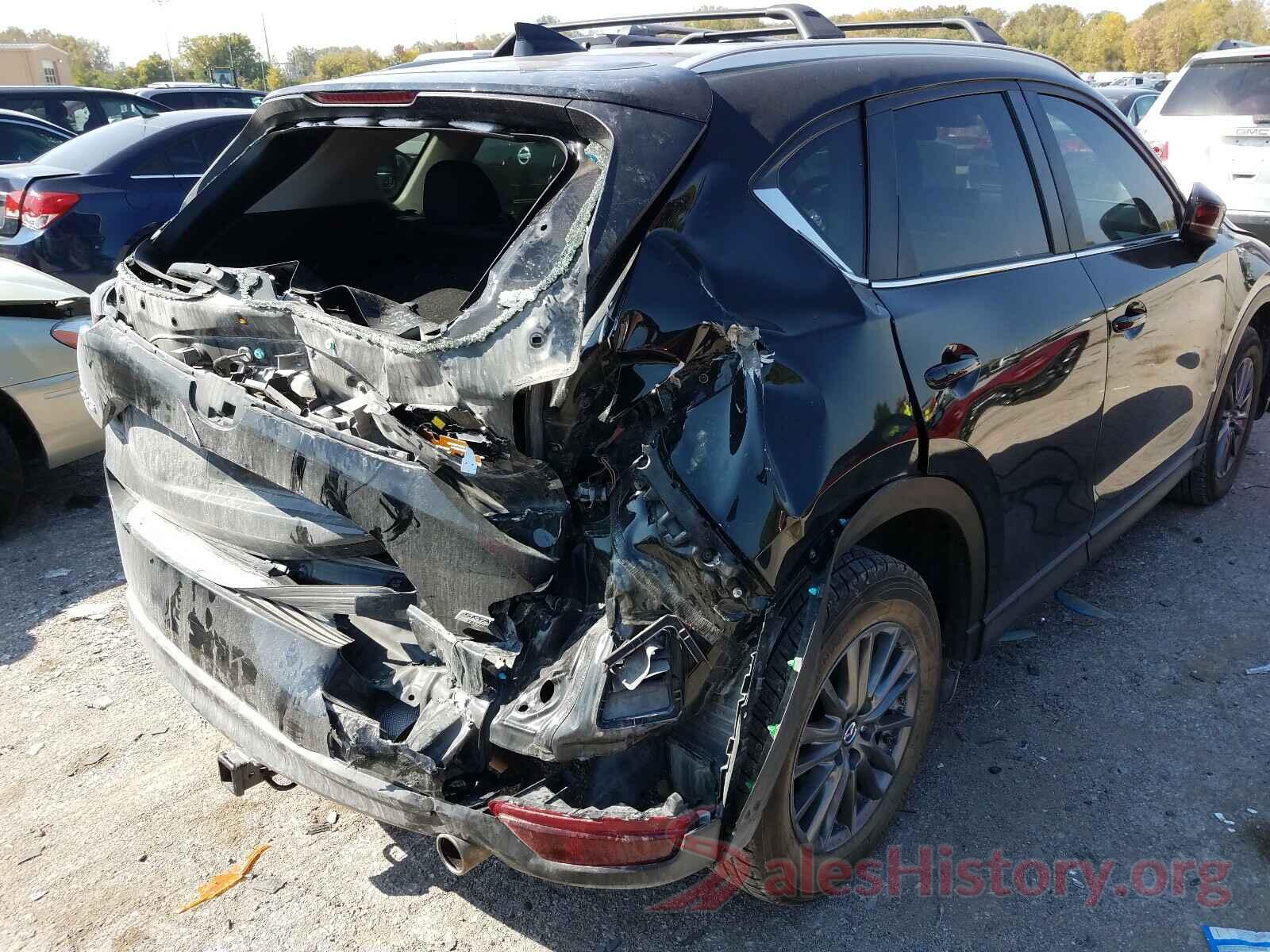 JM3KFABL4H0108600 2017 MAZDA CX-5