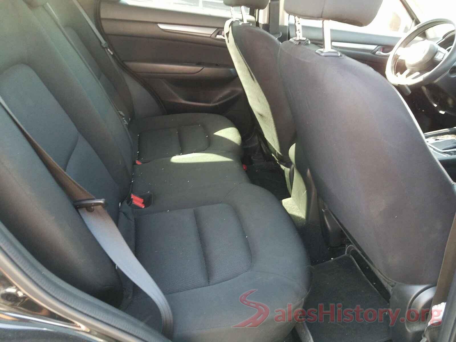 JM3KFABL4H0108600 2017 MAZDA CX-5