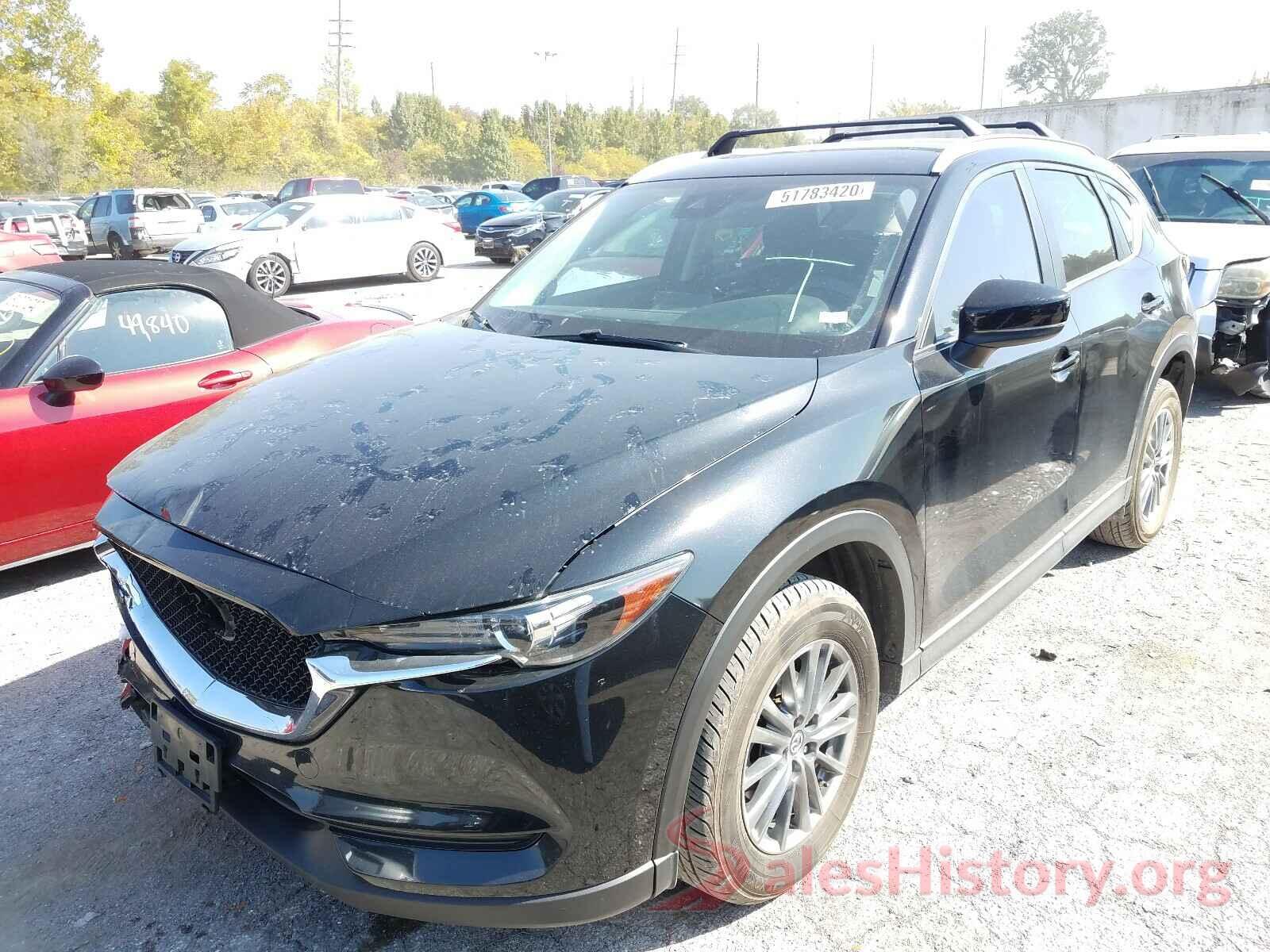 JM3KFABL4H0108600 2017 MAZDA CX-5