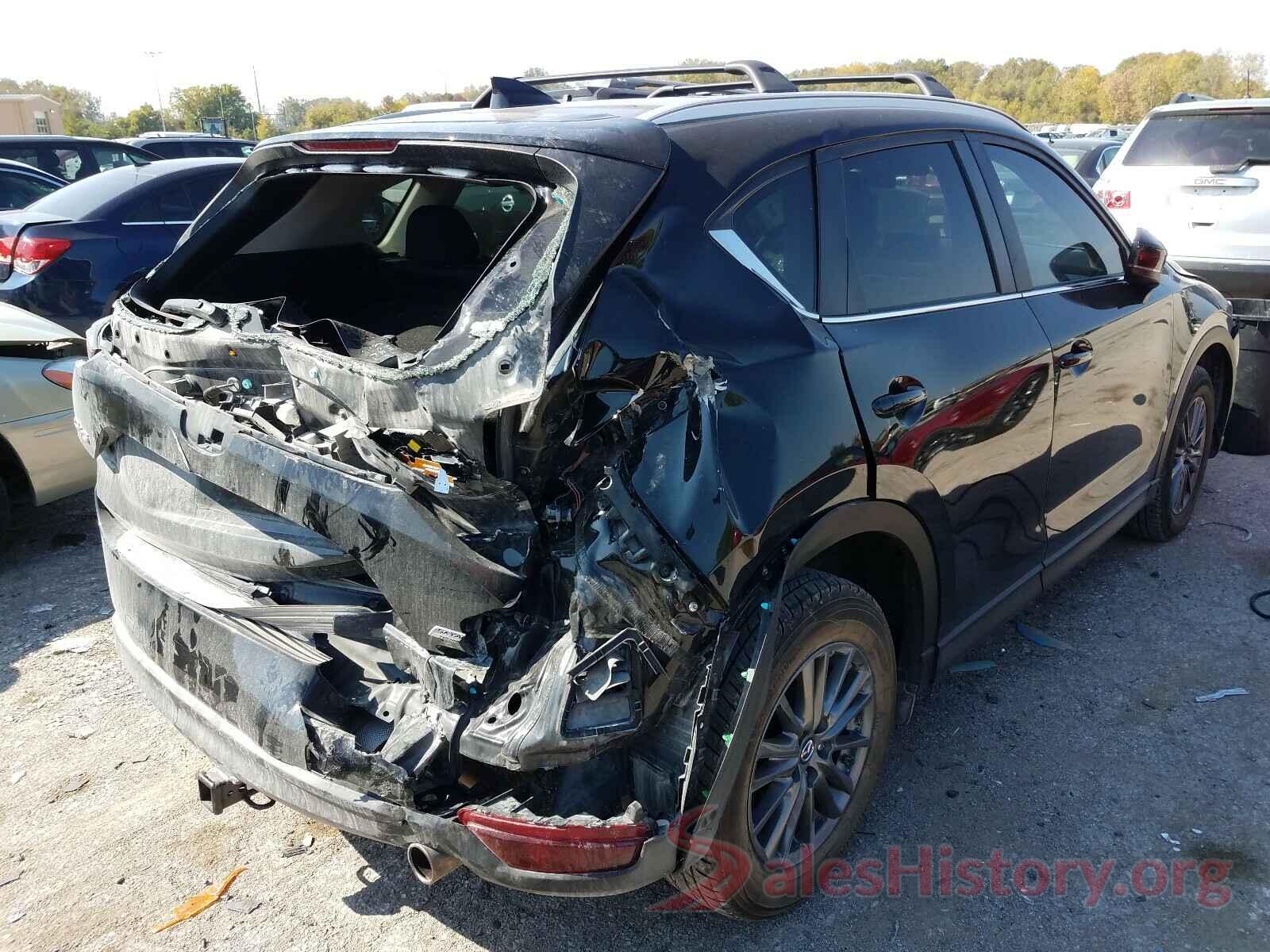 JM3KFABL4H0108600 2017 MAZDA CX-5